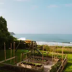 Wishome - Casa De Ensueno En La Playa De Oyambre, Comillas سان بيفينتي ديلا باركيرا
