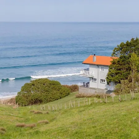 Wishome - Casa De Cuento En La Playa De Oyambre, Al Lado De Comillas
