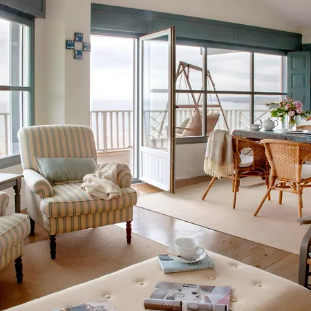 Wishome-casa De Cuento En La Playa De Oyambre, Comillas 別荘