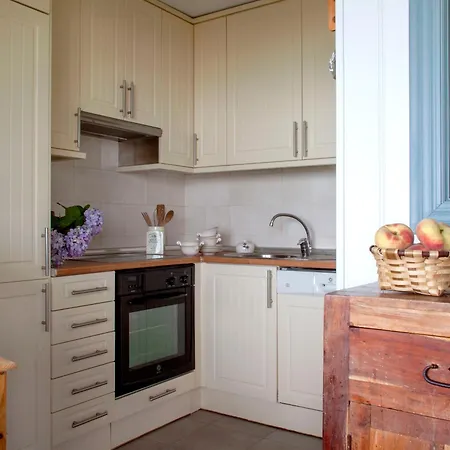 Wishome-casa De Cuento En La Playa De Oyambre, Comillas 別荘