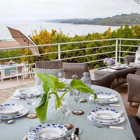 Wishome-casa De Cuento En La Playa De Oyambre, Comillas サン・ビセンテ・デ・ラ・バルケラ