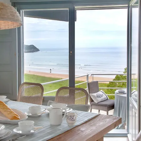 Wishome-casa De Cuento En La Playa De Oyambre, Comillas サン・ビセンテ・デ・ラ・バルケラ