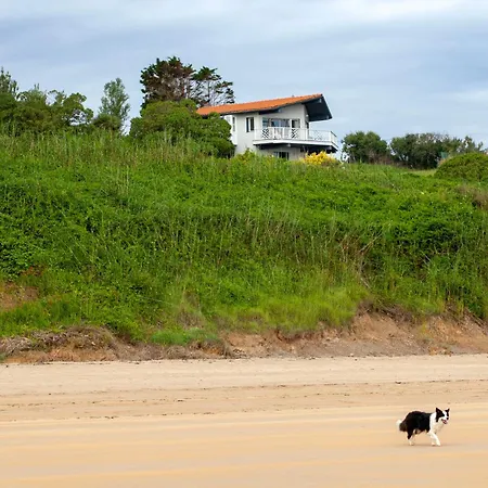 別荘 Wishome-casa De Cuento En La Playa De Oyambre, Comillas サン・ビセンテ・デ・ラ・バルケラ