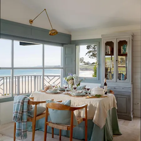 Wishome-Una Increible Casa De Cuento Junto A La Playa De Oyambre Para Una Escapada En Septiembre *