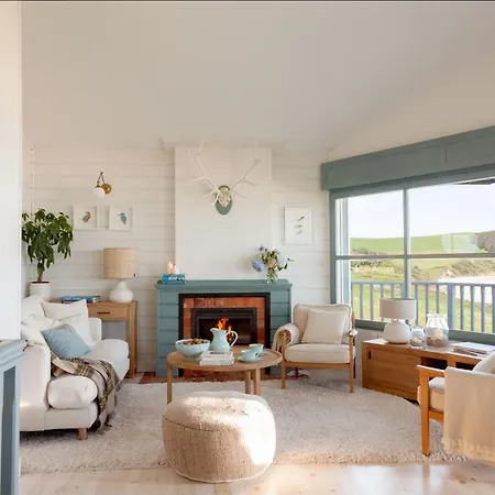 Wishome-Una Increible Casa De Cuento Junto A La Playa De Oyambre Para Una Escapada En Septiembre * San Vicente De La Barquera