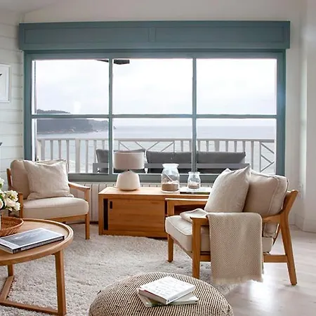 Holiday home Wishome-Una Increible Casa De Cuento Junto A La Playa De Oyambre Para Una Escapada En Septiembre