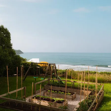 Wishome-casa De Cuento En La Playa De Oyambre, Comillas San Vicente De La Barquera