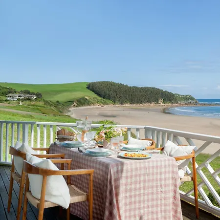 Дом отдыха Wishome-una Increible Casa De Cuento Junto A La Playa De Oyambre Escapada En Septiembre *