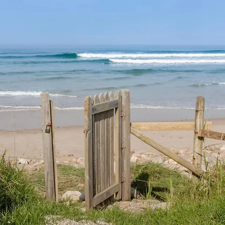 Wishome-Casa en la orilla de la playa, con servicios de hotel Сasa de vacaciones San Vicente De La Barquera