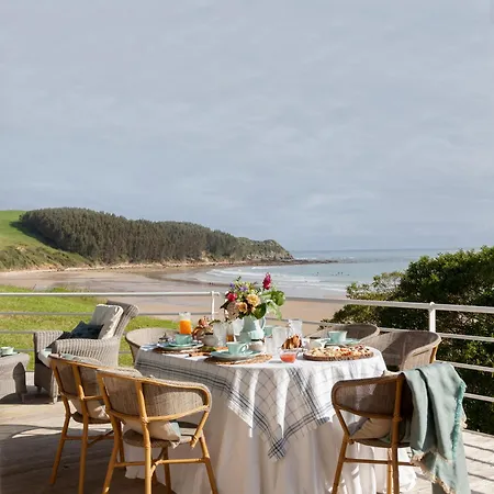 Wishome-Una Increible Casa De Cuento Junto A La Playa De Oyambre Para Una Escapada En Septiembre