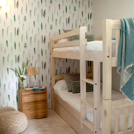 Vakantiehuis Wishome-casa De Cuento En La Playa De Oyambre, Comillas San Vicente De La Barquera