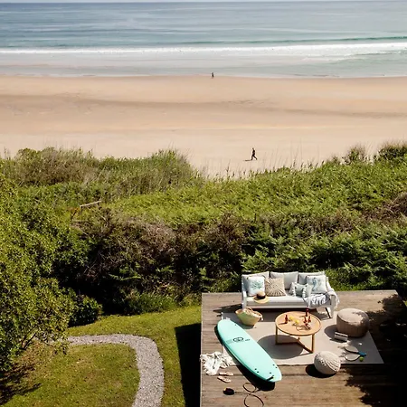 Wishome-casa De Cuento En La Playa De Oyambre, Comillas San Vicente De La Barquera