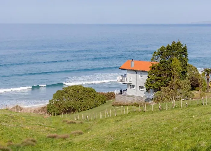 Wishome-Casa en la orilla de la playa, con servicios de hotel