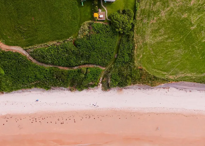 Feriehus Wishome-casa De Cuento En Playa De Oyambre - Desayuno Diario Cortesia Wishome Por En Disfrutadas En Abril