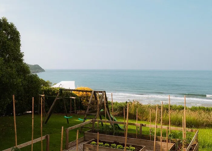 Wishome-la Casa Mas Especial De Oyambre, Comillas סן ויסנטה דה לה ברקרה