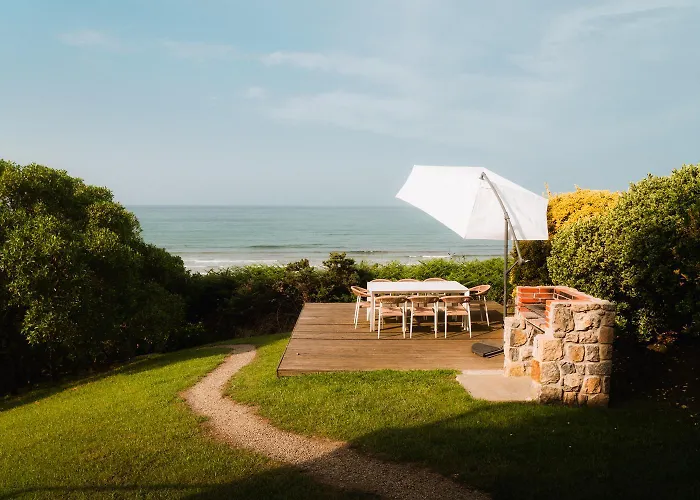 Wishome-Casa en la orilla de la playa, con servicios de hotel