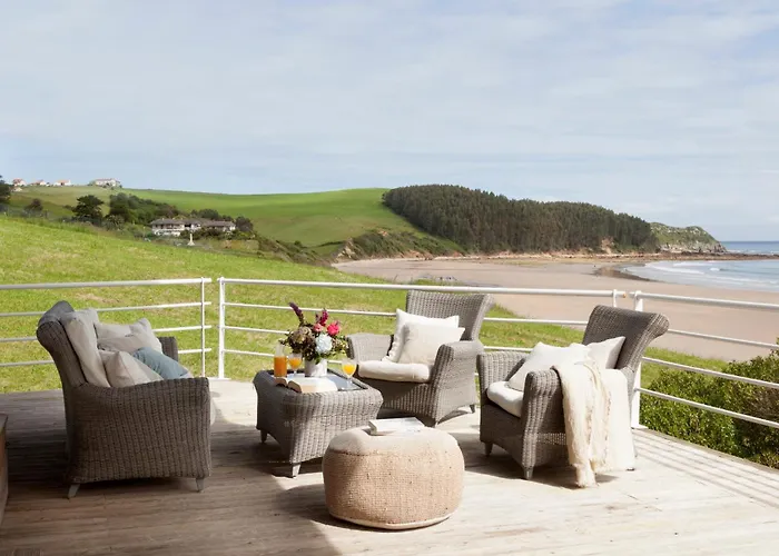 Wishome-la Casa Mas Especial De Oyambre, Comillas * سان بيفينتي ديلا باركيرا