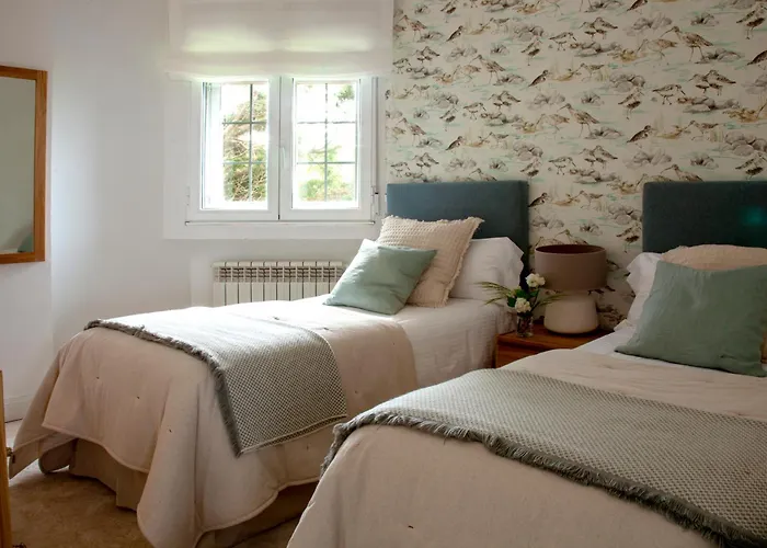 Wishome-la Casa Mas Especial De Oyambre, Comillas بيت للعطل سان بيفينتي ديلا باركيرا