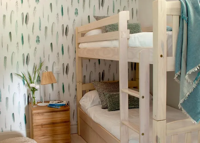 بيت للعطل Wishome-la Casa Mas Especial De Oyambre, Comillas سان بيفينتي ديلا باركيرا