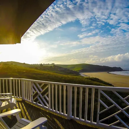 Wishome-casa De Cuento En La Playa De Oyambre, Comillas Holiday home *