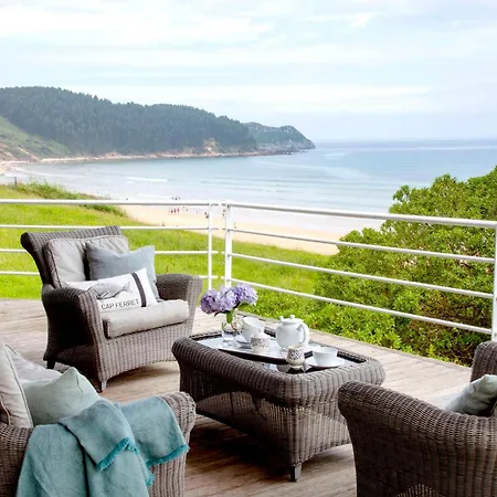 Wishome-casa De Cuento En La Playa De Oyambre, Comillas Semesterbostad