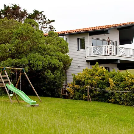 Wishome-casa De Cuento En La Playa De Oyambre, Comillas