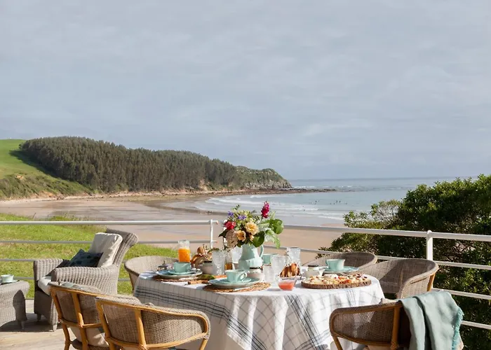 Wishome-casa De Cuento En Playa De Oyambre - Desayuno Diario Cortesia Wishome Por En Disfrutadas En Abril